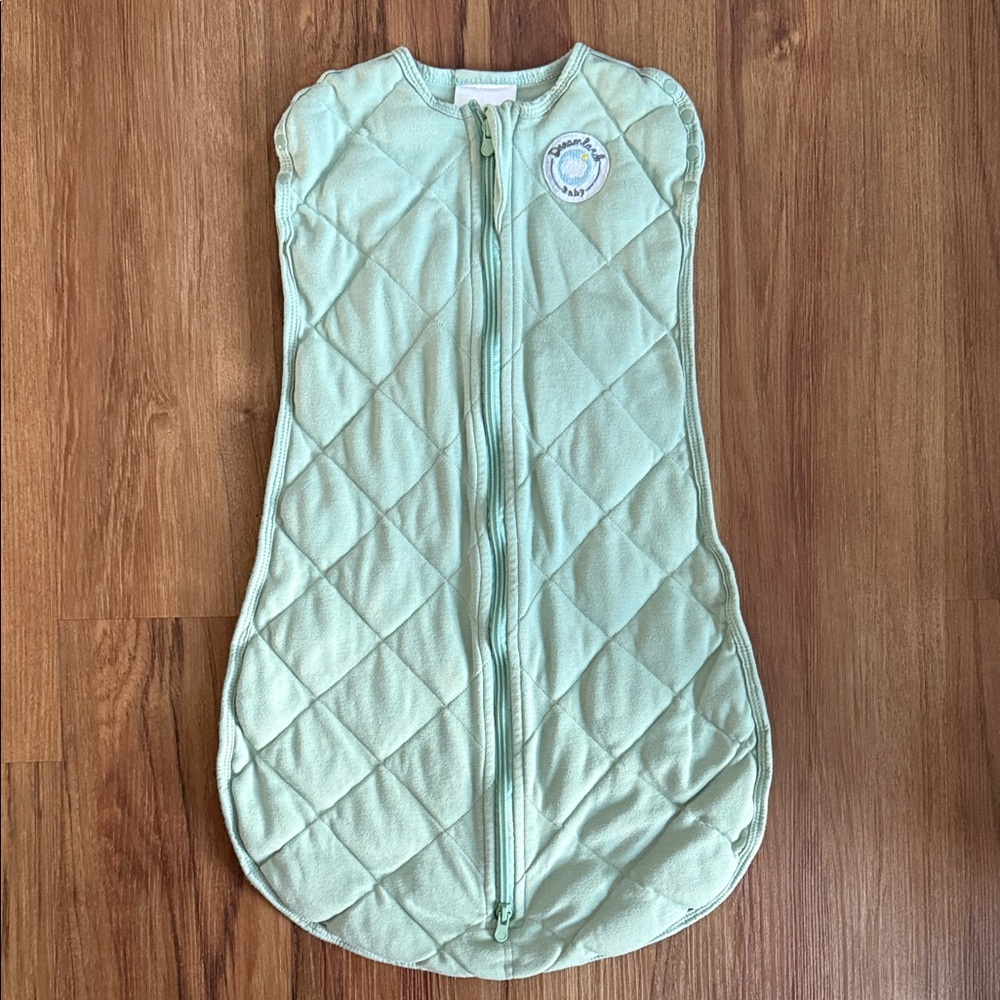 Dreamland Baby Weighed Swaddle Sack